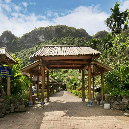 Viet Hai Lan Homestay Trung Trang Εξωτερικό φωτογραφία