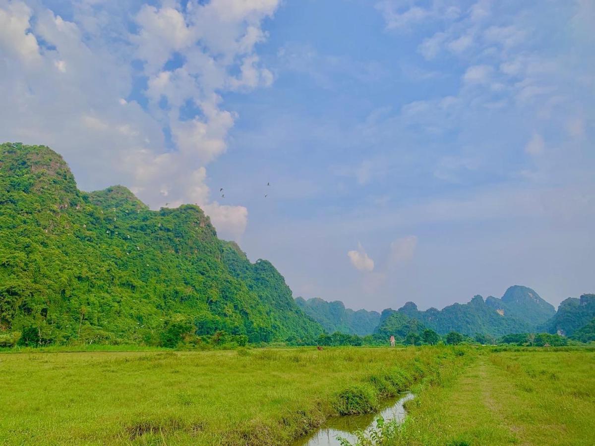 Viet Hai Lan Homestay Trung Trang Εξωτερικό φωτογραφία