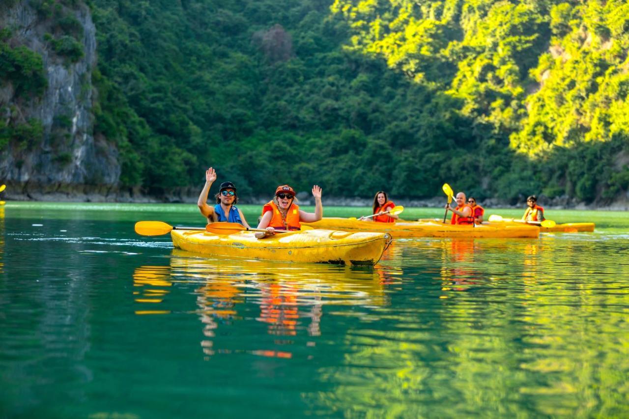 Viet Hai Lan Homestay Trung Trang Εξωτερικό φωτογραφία