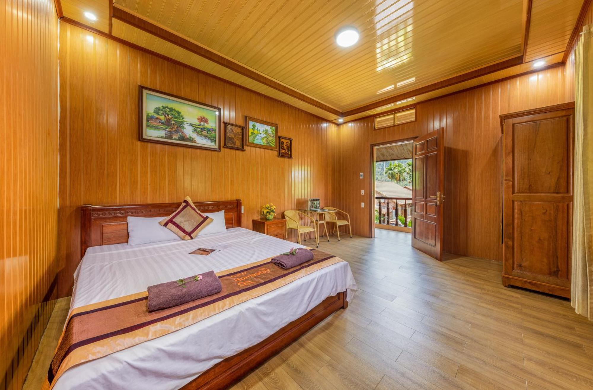 Viet Hai Lan Homestay Trung Trang Εξωτερικό φωτογραφία