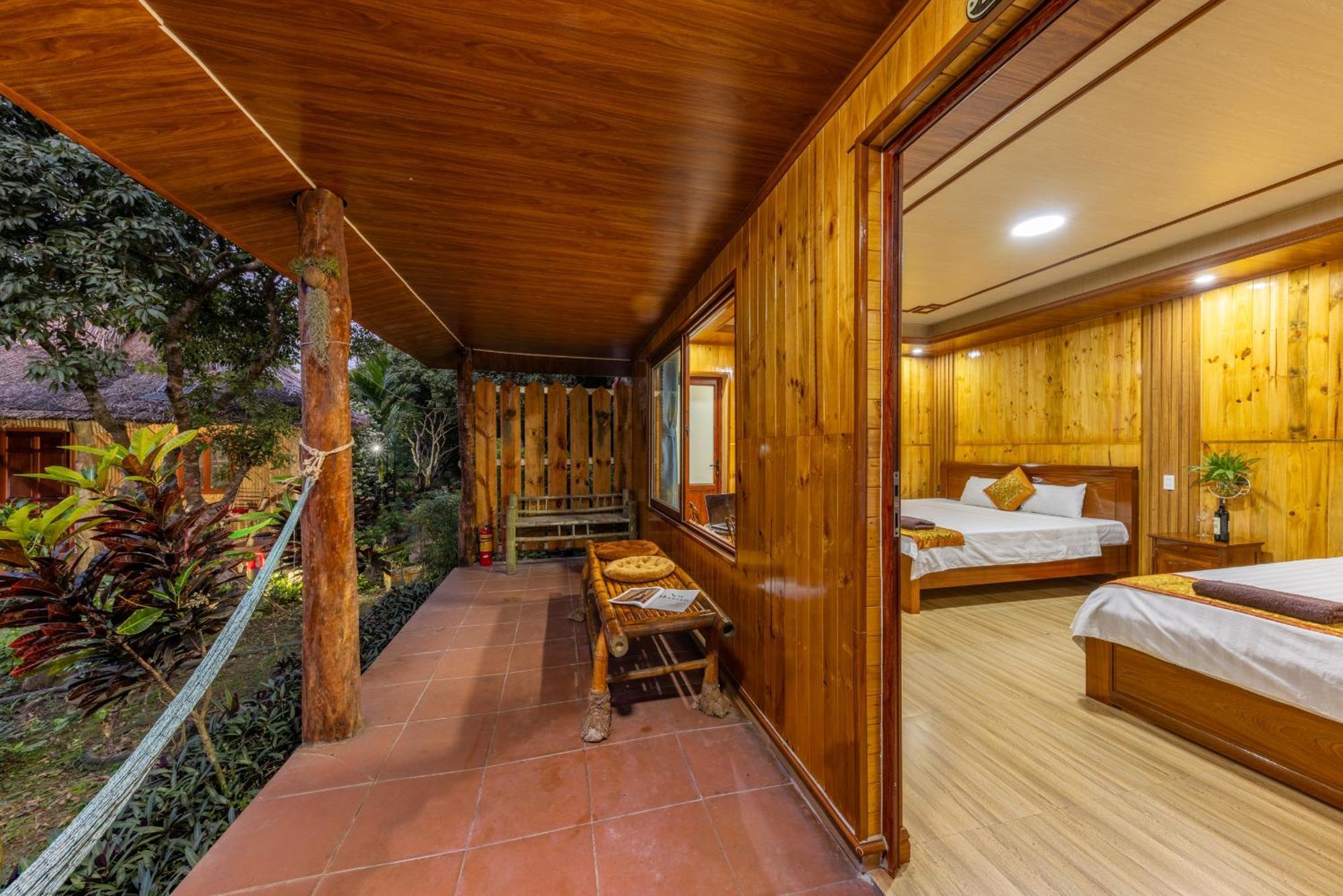 Viet Hai Lan Homestay Trung Trang Εξωτερικό φωτογραφία