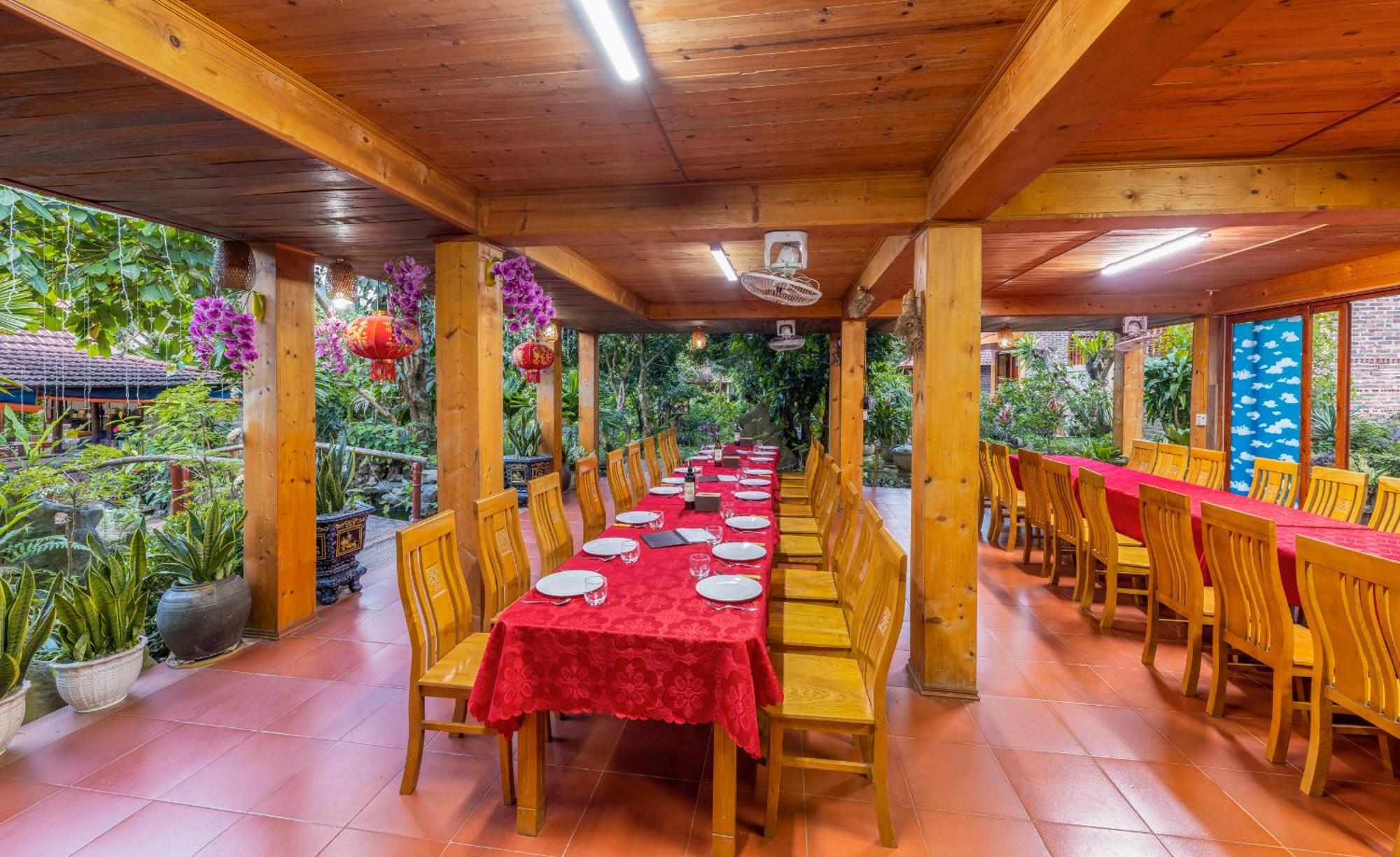 Viet Hai Lan Homestay Trung Trang Εξωτερικό φωτογραφία