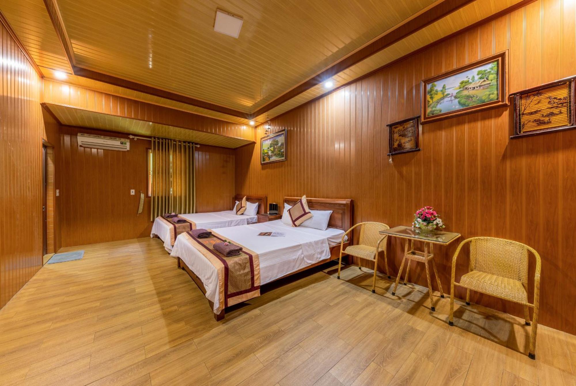 Viet Hai Lan Homestay Trung Trang Εξωτερικό φωτογραφία