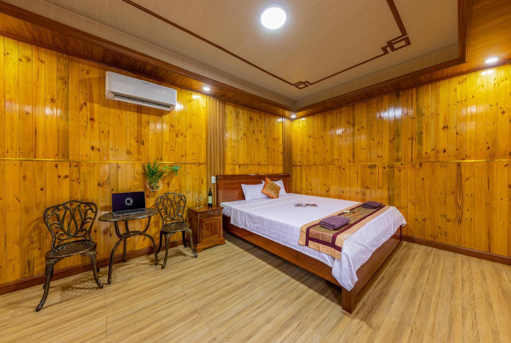 Viet Hai Lan Homestay Trung Trang Εξωτερικό φωτογραφία