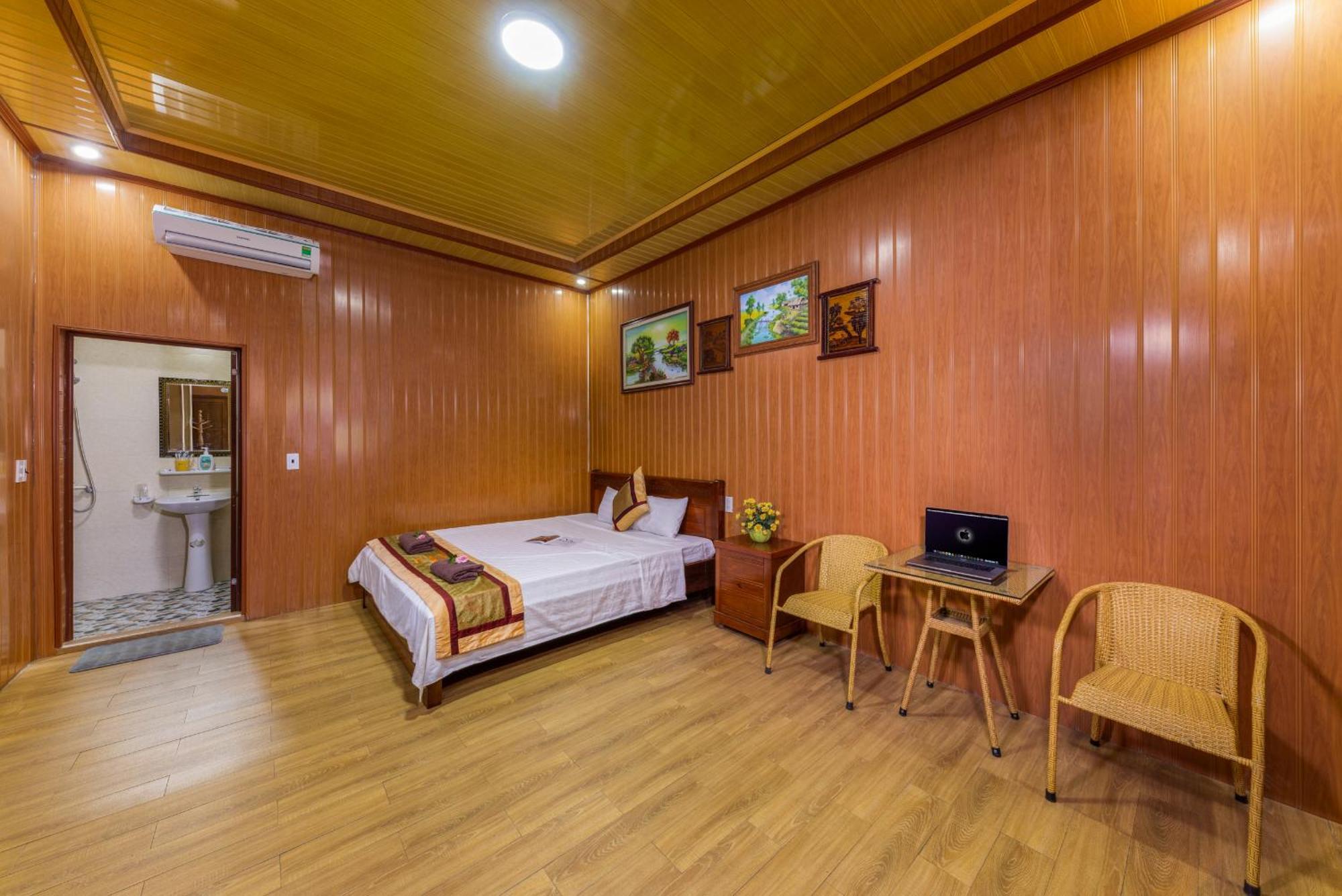 Viet Hai Lan Homestay Trung Trang Εξωτερικό φωτογραφία
