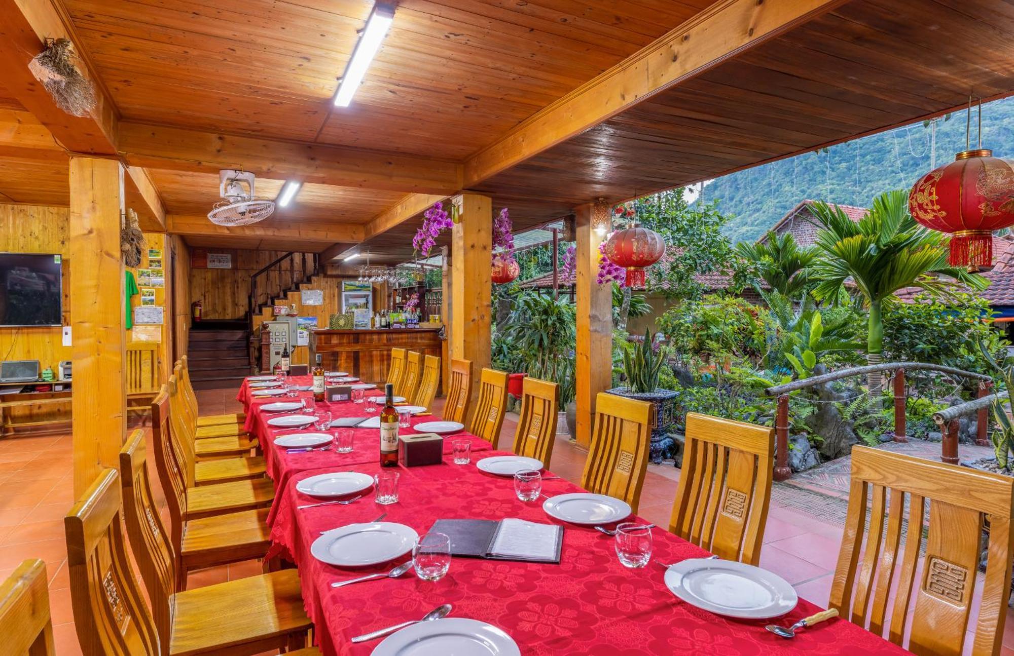 Viet Hai Lan Homestay Trung Trang Εξωτερικό φωτογραφία