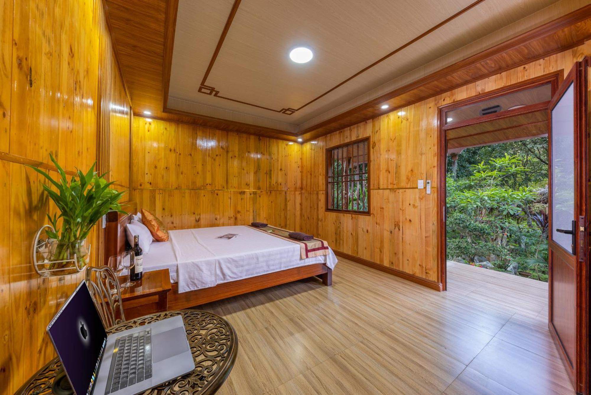 Viet Hai Lan Homestay Trung Trang Εξωτερικό φωτογραφία