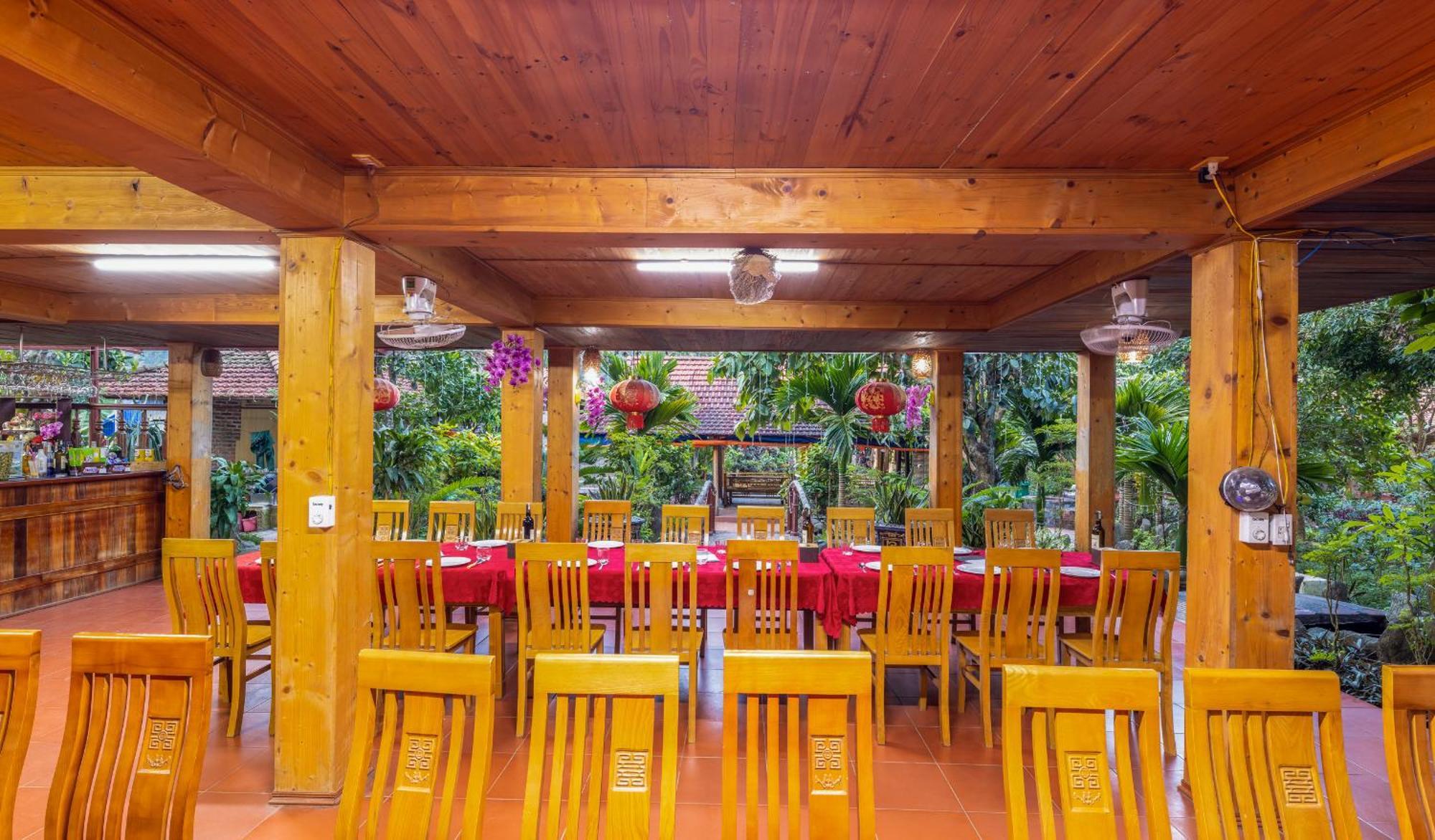 Viet Hai Lan Homestay Trung Trang Εξωτερικό φωτογραφία
