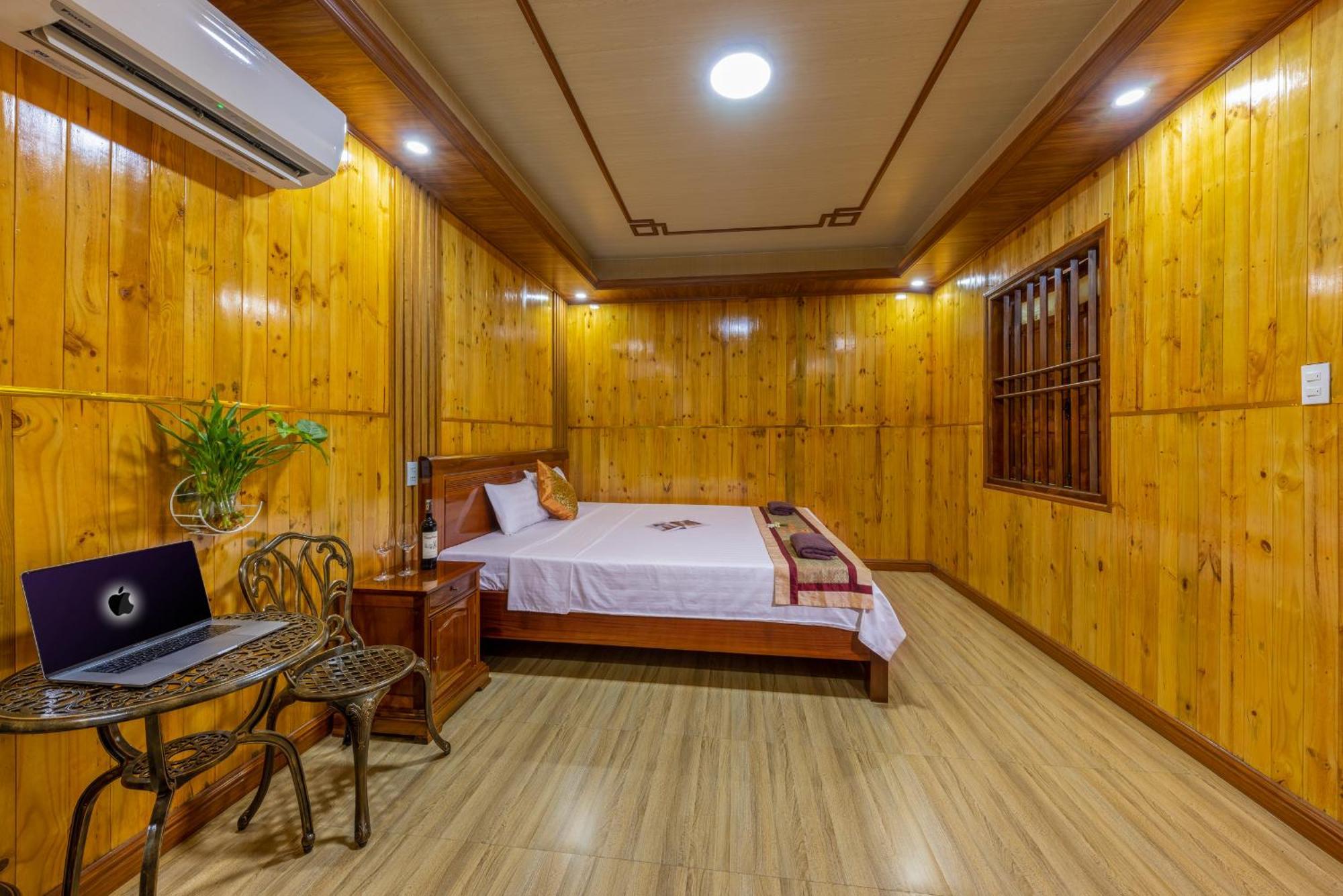 Viet Hai Lan Homestay Trung Trang Εξωτερικό φωτογραφία