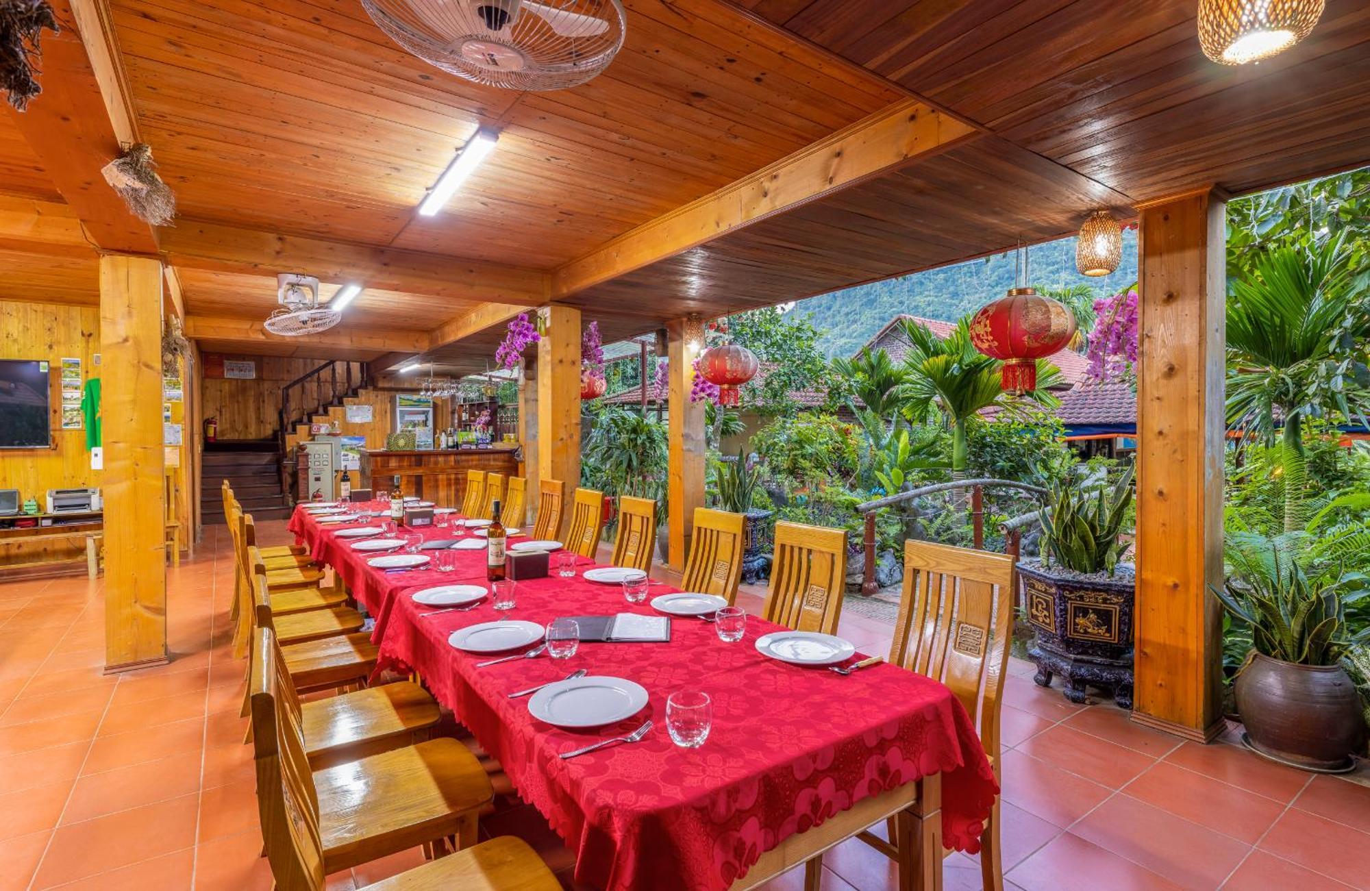 Viet Hai Lan Homestay Trung Trang Εξωτερικό φωτογραφία