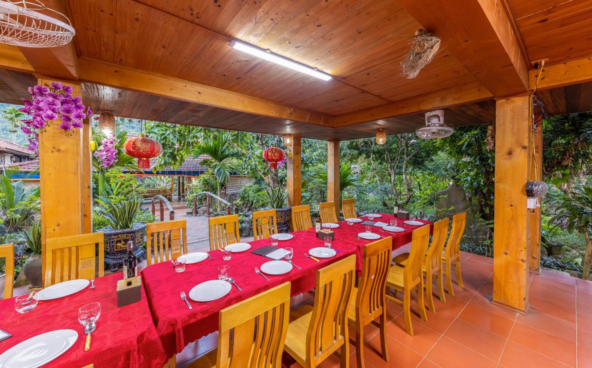 Viet Hai Lan Homestay Trung Trang Εξωτερικό φωτογραφία