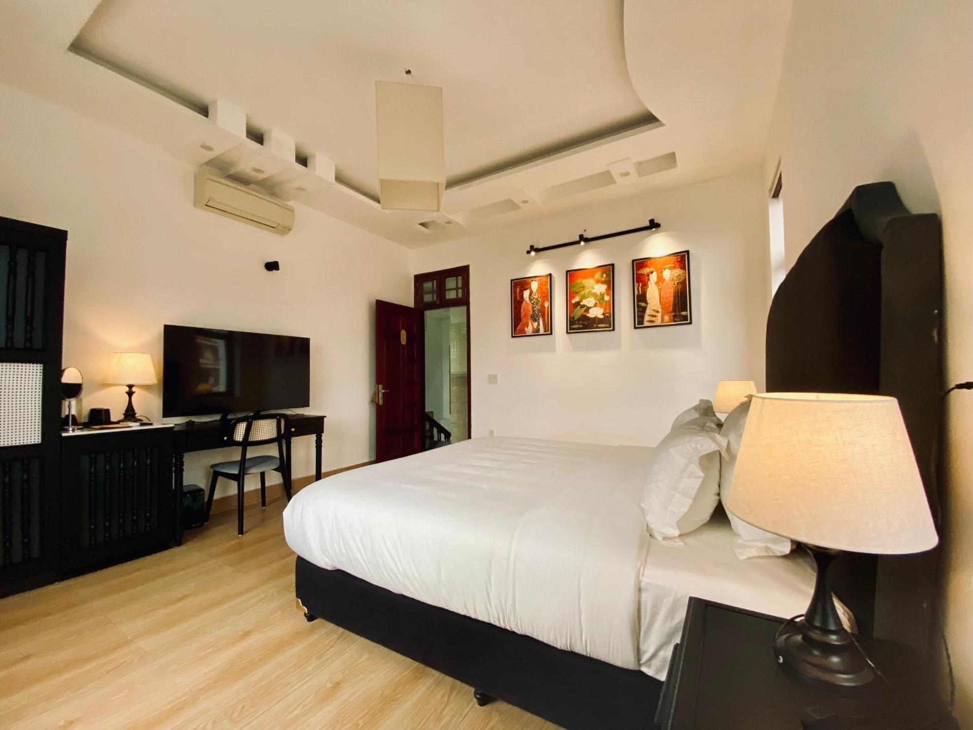 Viet Hai Lan Homestay Trung Trang Εξωτερικό φωτογραφία