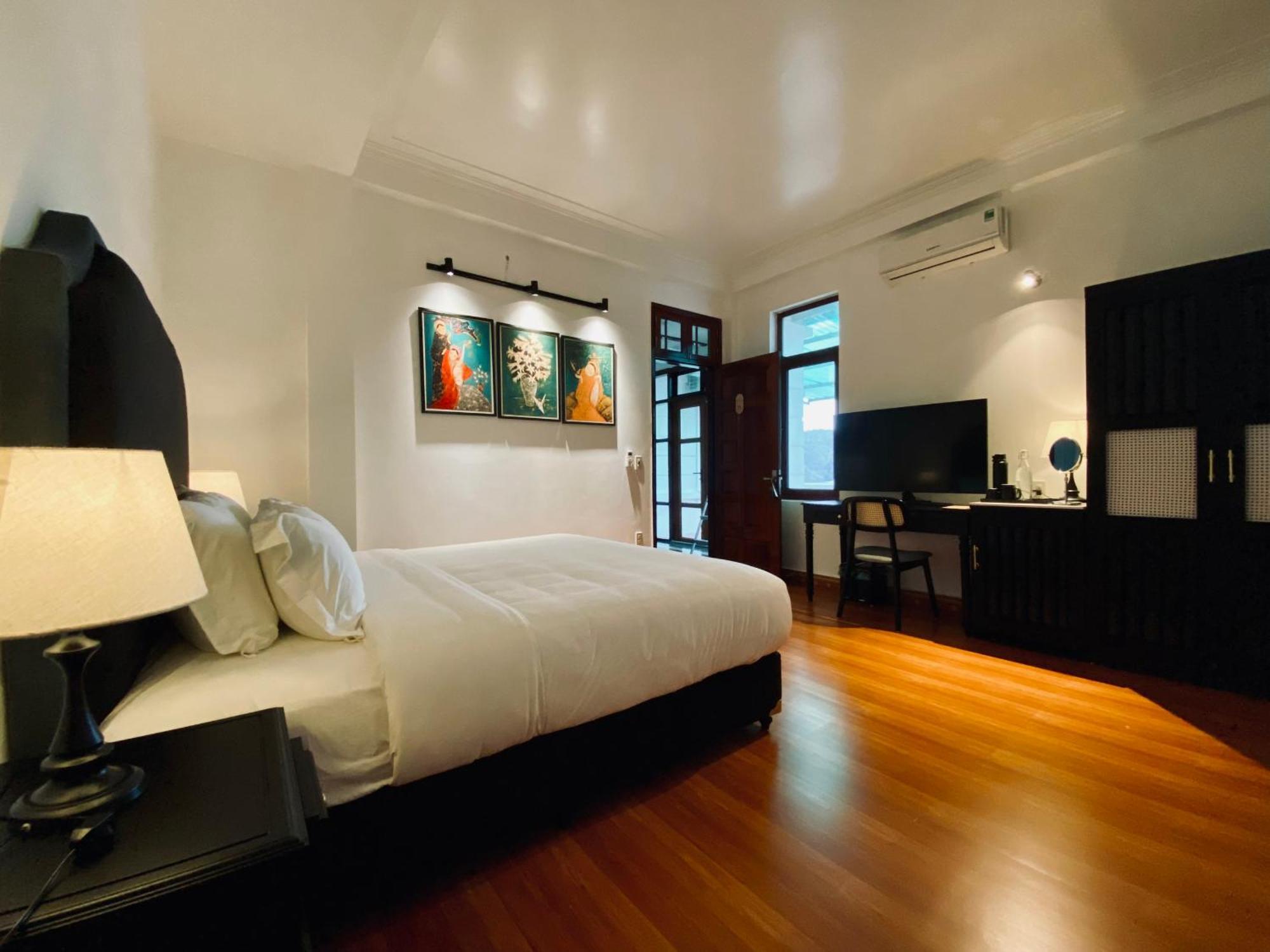 Viet Hai Lan Homestay Trung Trang Εξωτερικό φωτογραφία