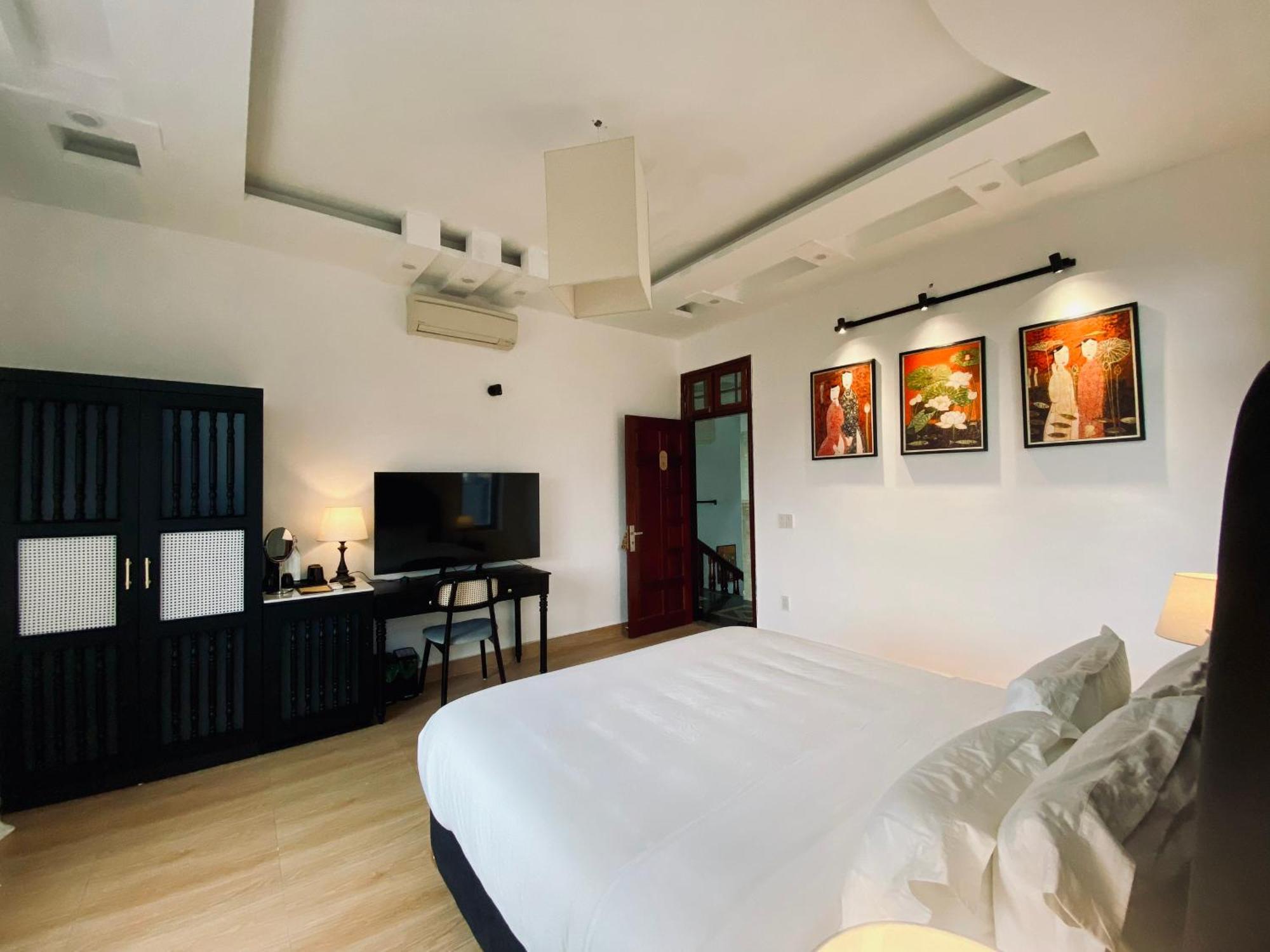 Viet Hai Lan Homestay Trung Trang Εξωτερικό φωτογραφία