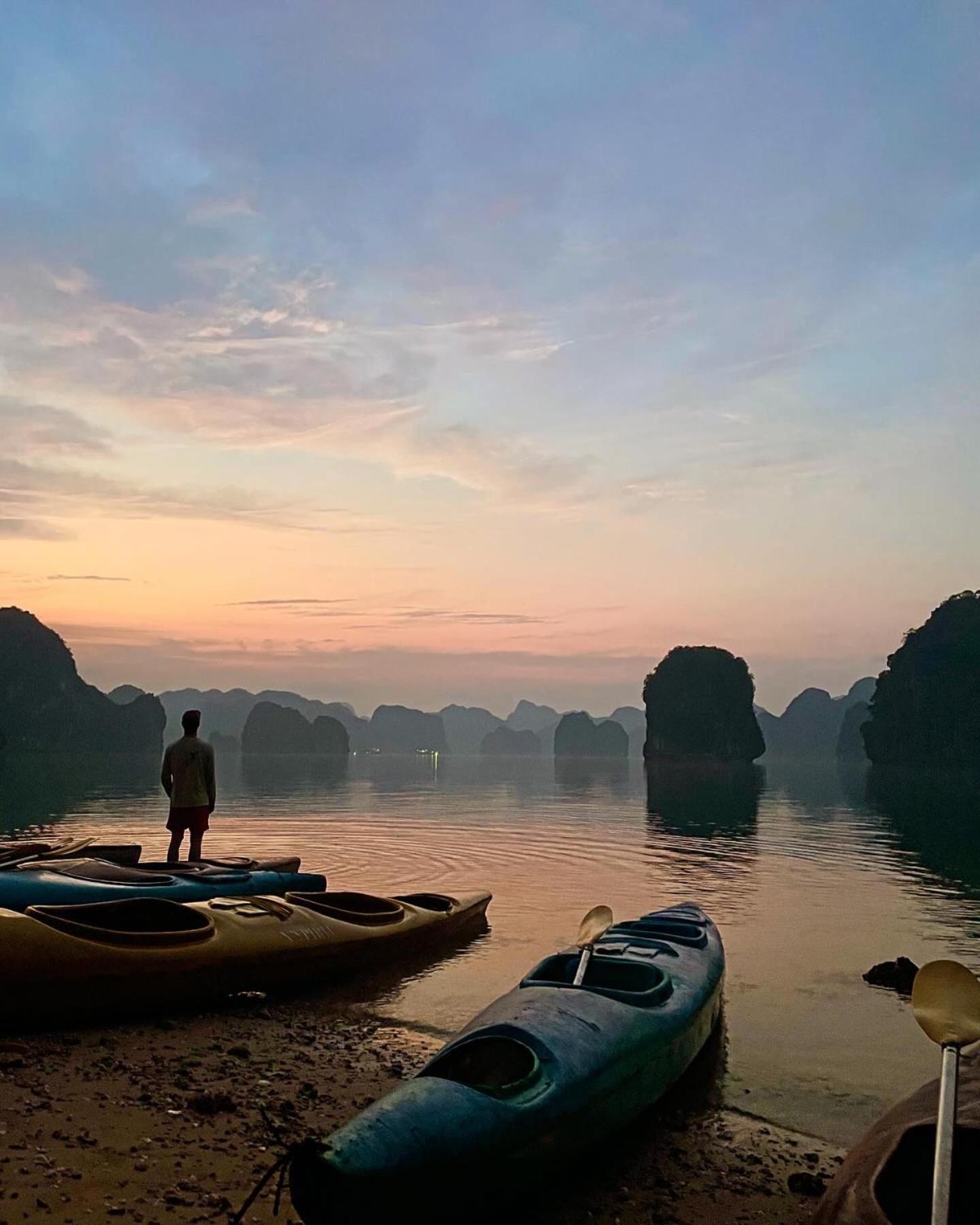 Viet Hai Lan Homestay Trung Trang Εξωτερικό φωτογραφία
