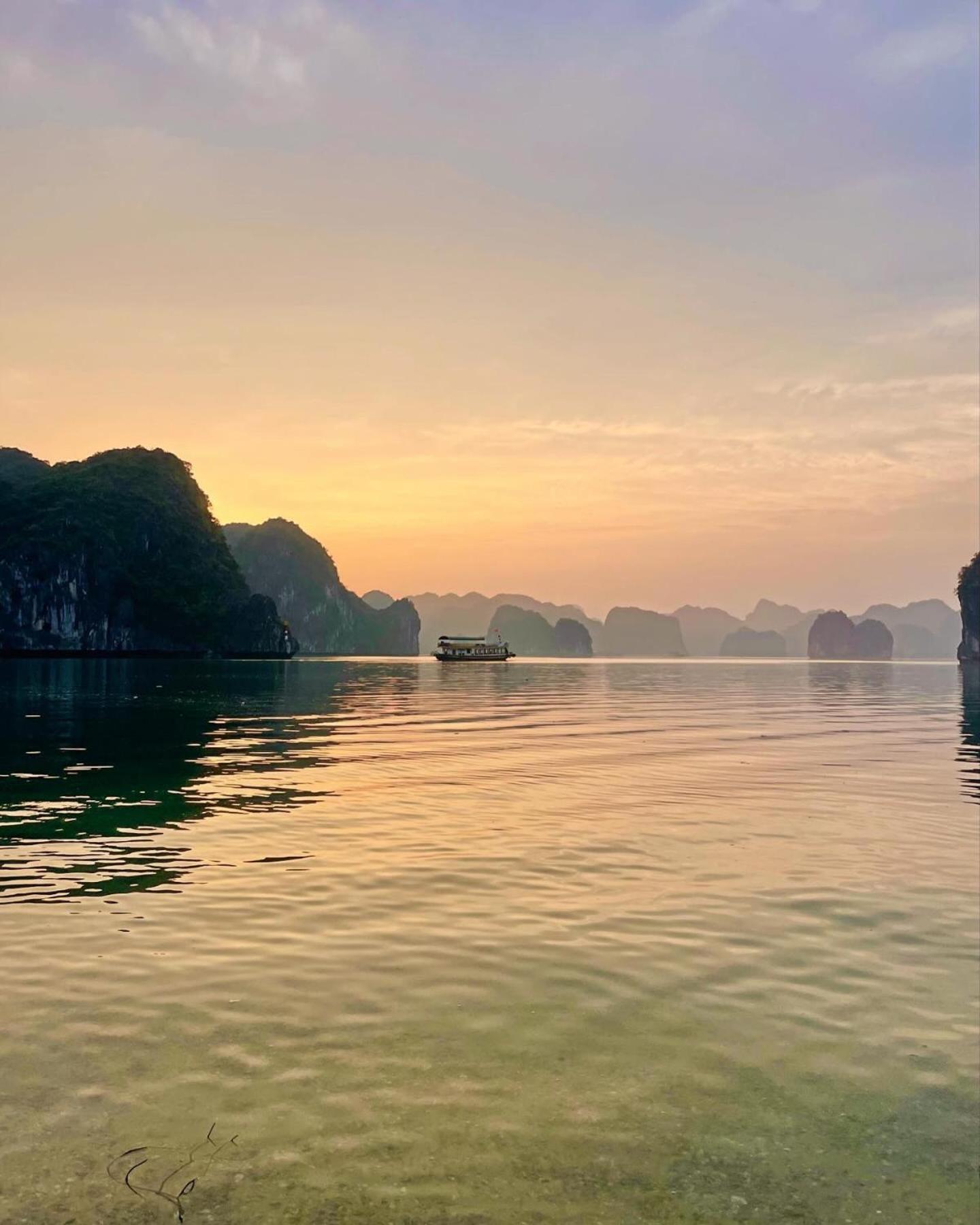 Viet Hai Lan Homestay Trung Trang Εξωτερικό φωτογραφία
