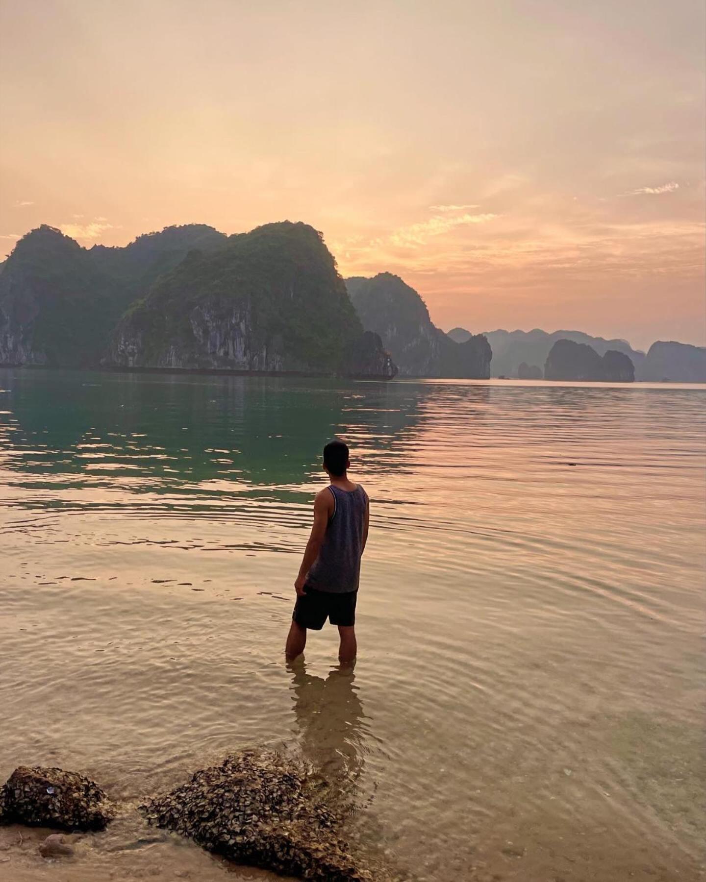 Viet Hai Lan Homestay Trung Trang Εξωτερικό φωτογραφία