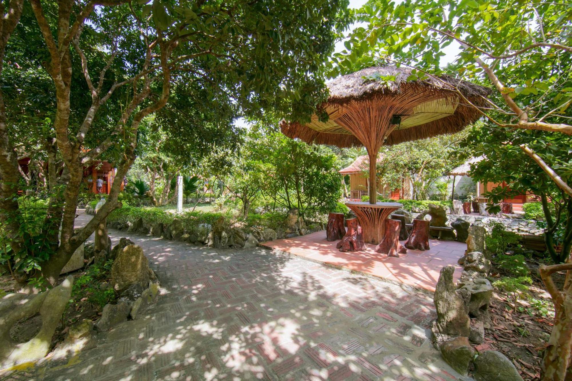 Viet Hai Lan Homestay Trung Trang Εξωτερικό φωτογραφία