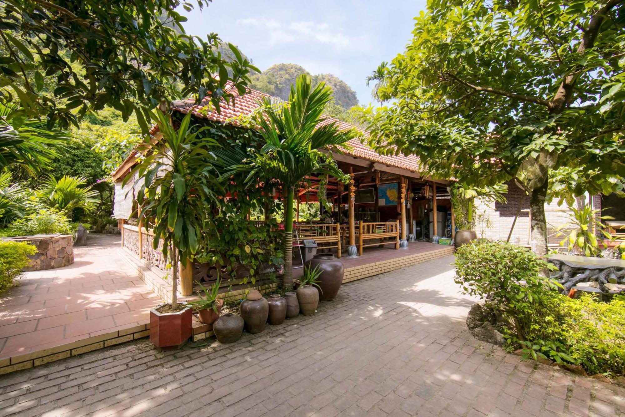 Viet Hai Lan Homestay Trung Trang Εξωτερικό φωτογραφία